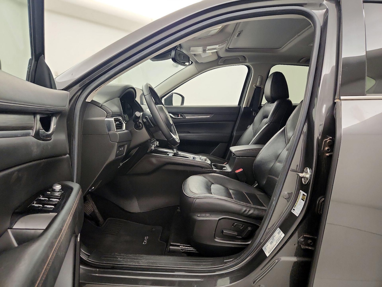 2021 Mazda CX-5 Grand Touring Reserve - Photo 12