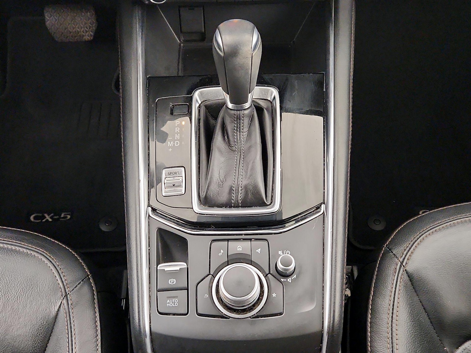 2021 Mazda CX-5 Grand Touring Reserve - Photo 18