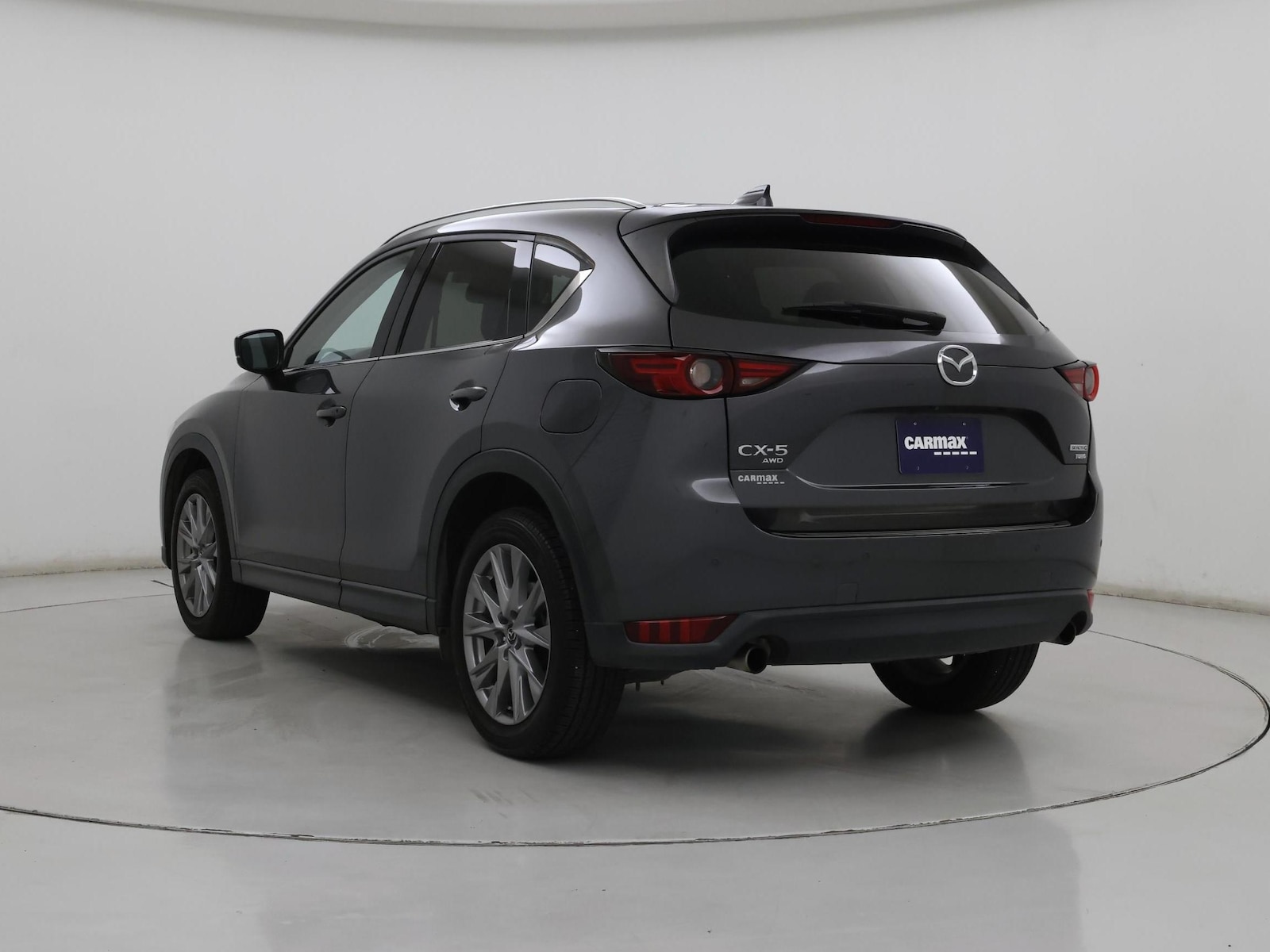 2021 Mazda CX-5 Grand Touring Reserve - Photo 3