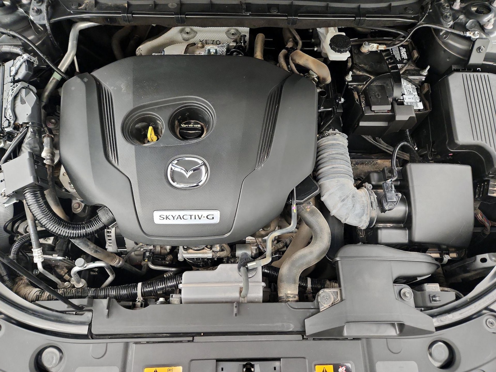 2021 Mazda CX-5 Grand Touring Reserve - Photo 23