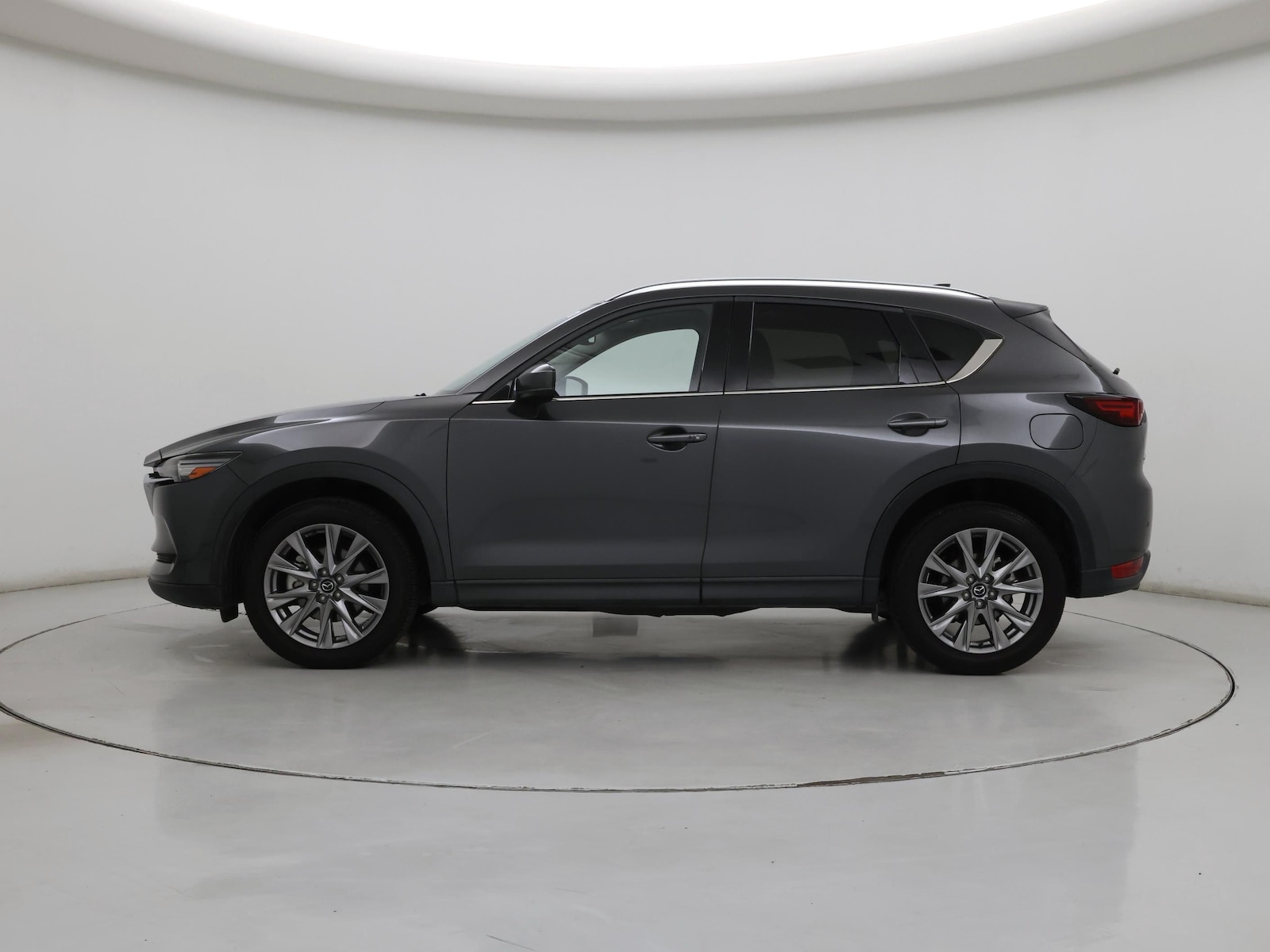 2021 Mazda CX-5 Grand Touring Reserve - Photo 4