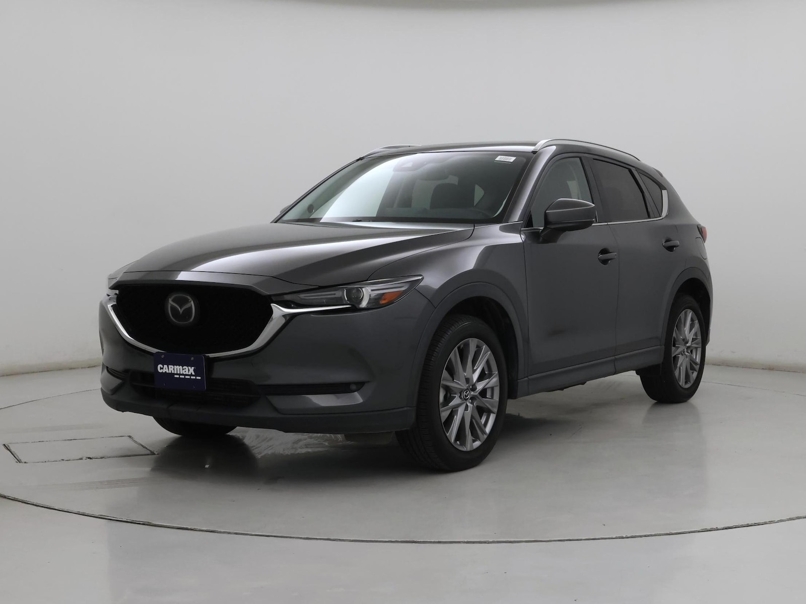 2021 Mazda CX-5 Grand Touring Reserve - Photo 5