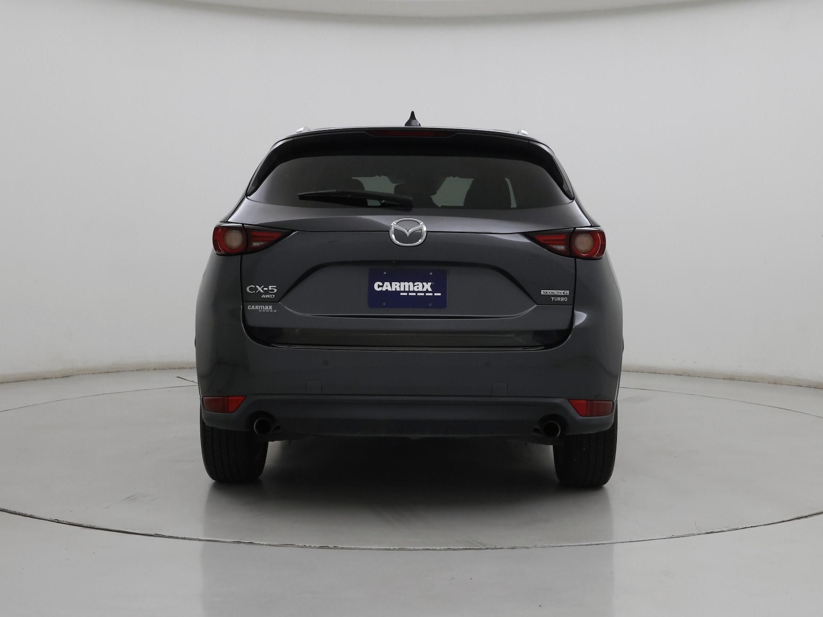 2021 Mazda CX-5 Grand Touring Reserve - Photo 7
