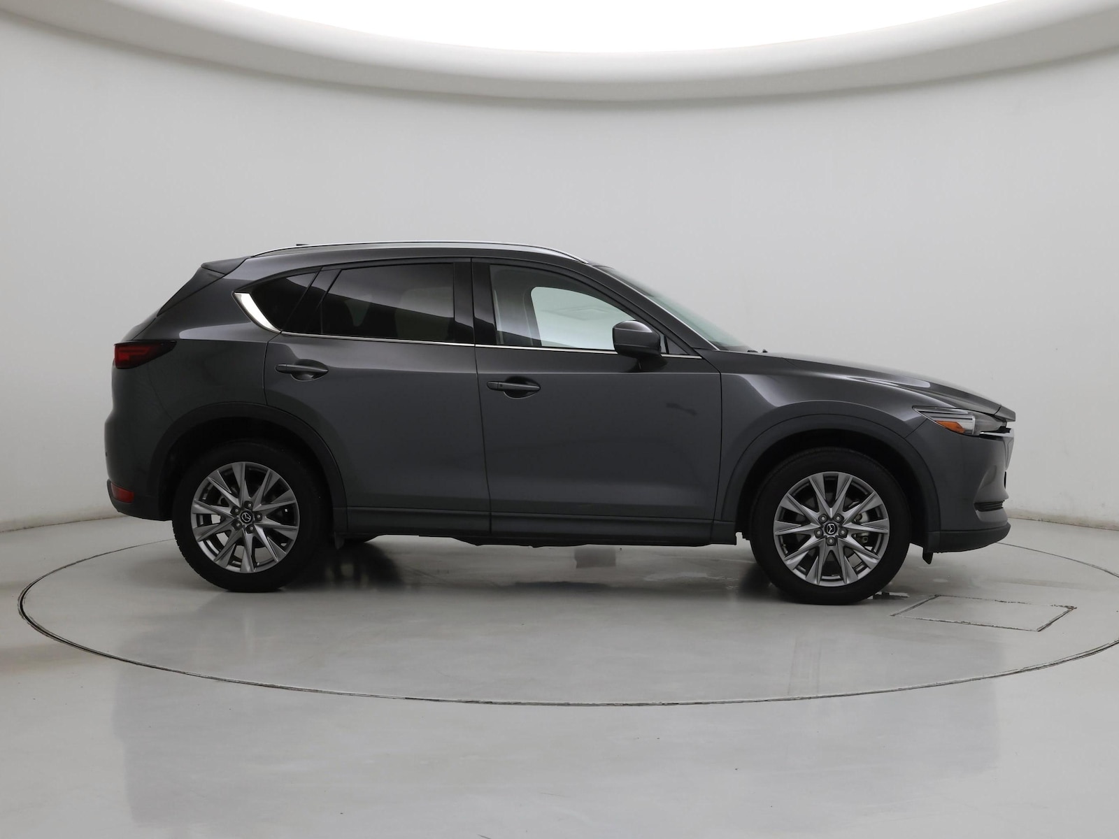 2021 Mazda CX-5 Grand Touring Reserve - Photo 8