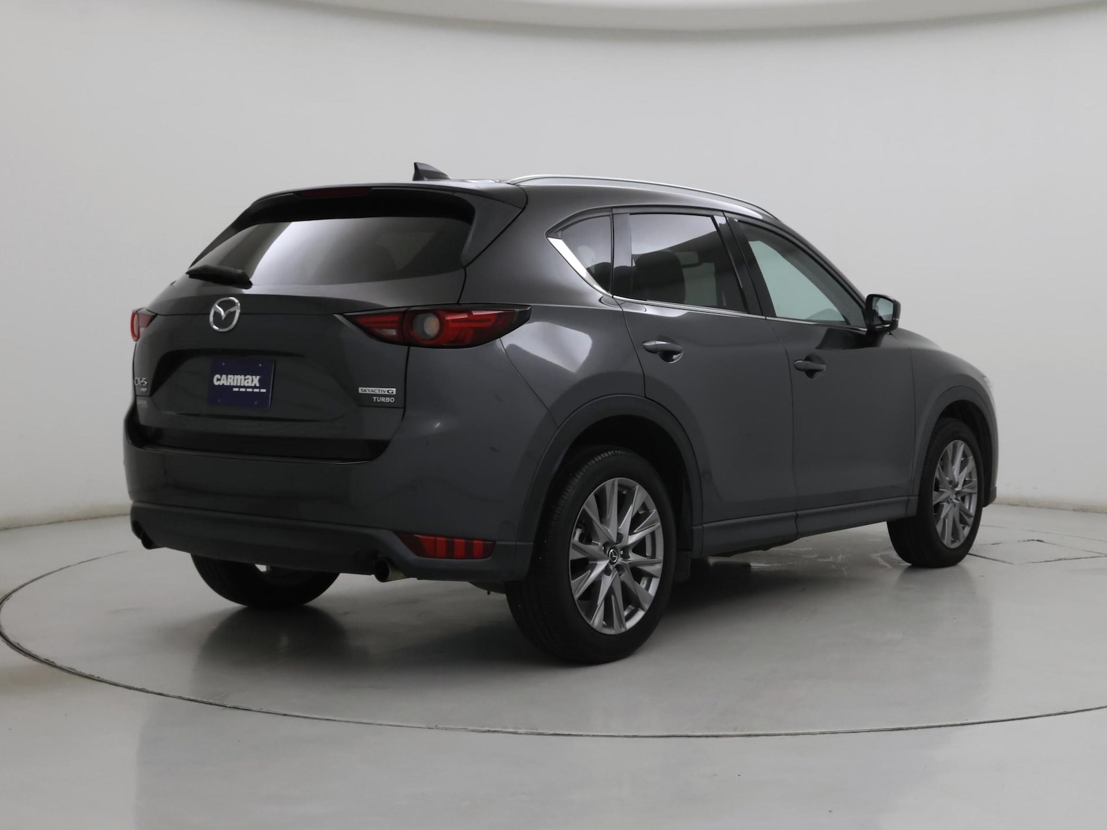 2021 Mazda CX-5 Grand Touring Reserve - Photo 9