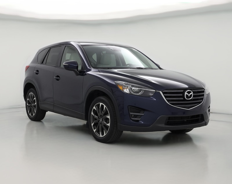 2016 Mazda CX-5 2016.5 Grand Touring