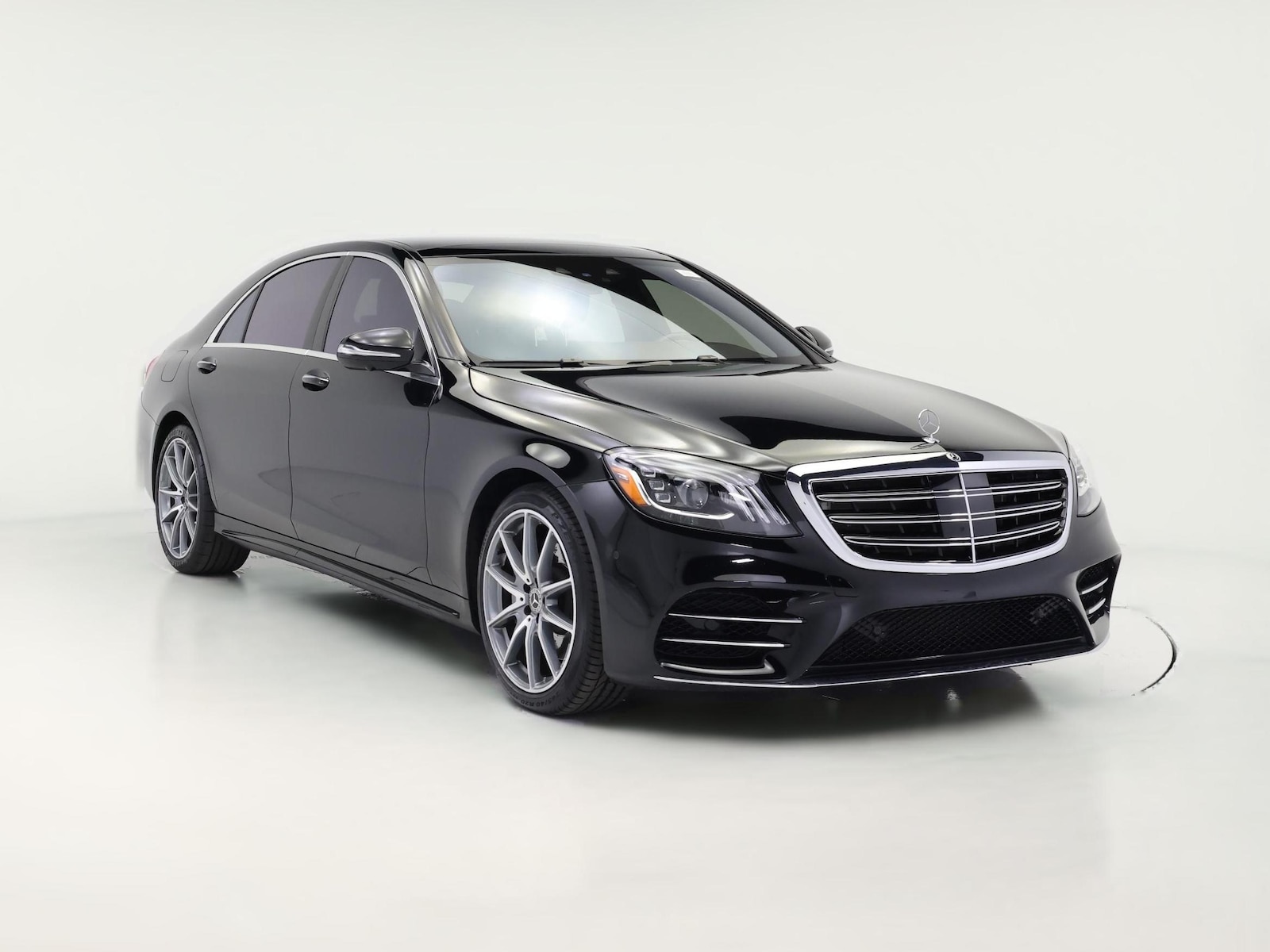2020 Mercedes-Benz S-Class