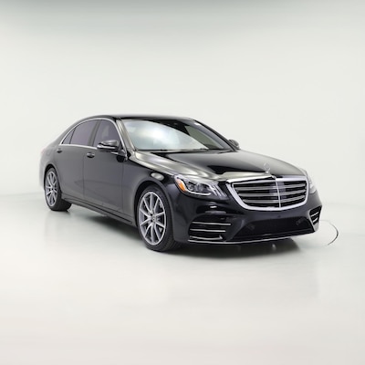 2020 Mercedes-Benz S560
