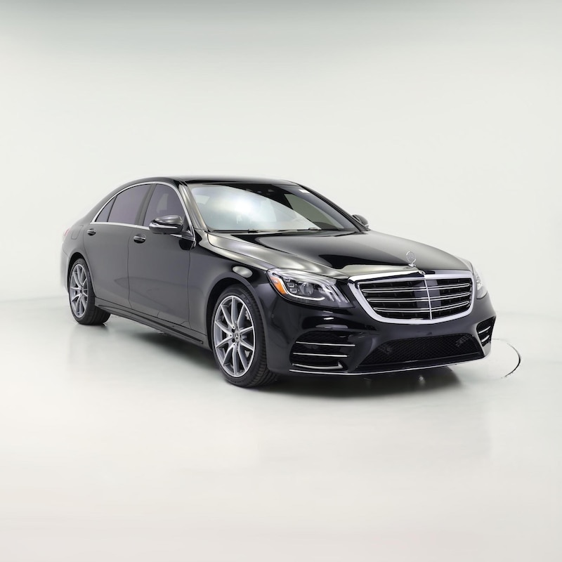 2020 Mercedes-Benz S560
