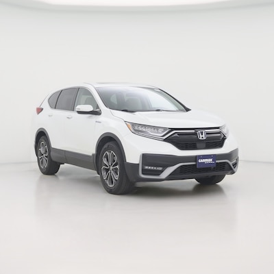 2021 Honda CR-V Hybrid EX
