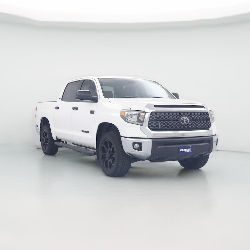 2020 Toyota Tundra SR5