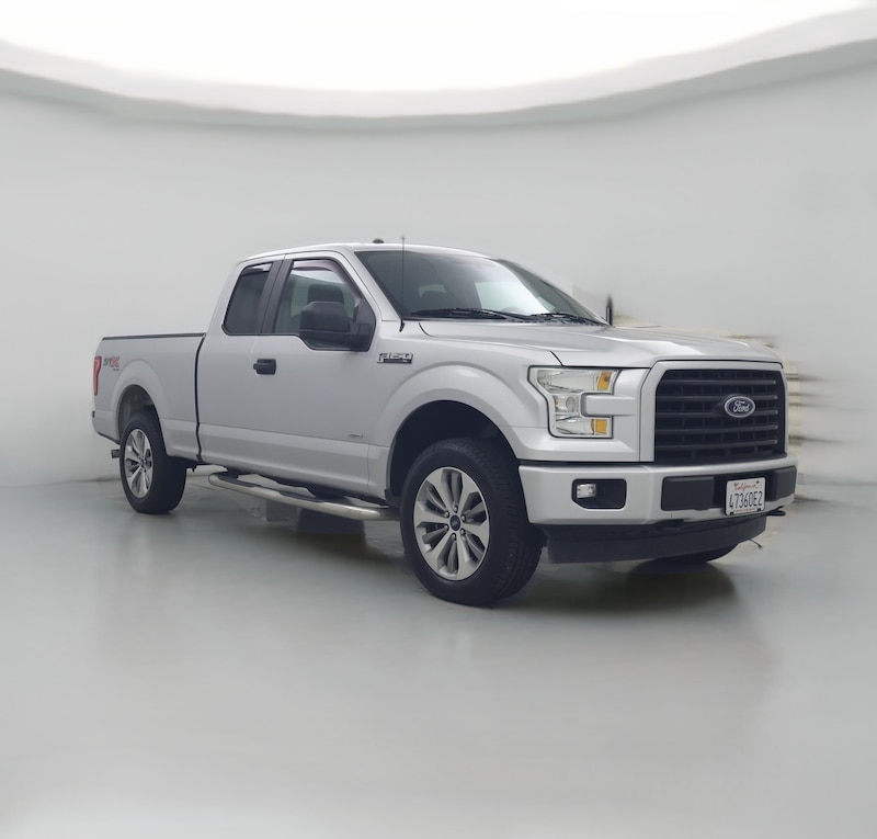 2017 Ford F150 XL