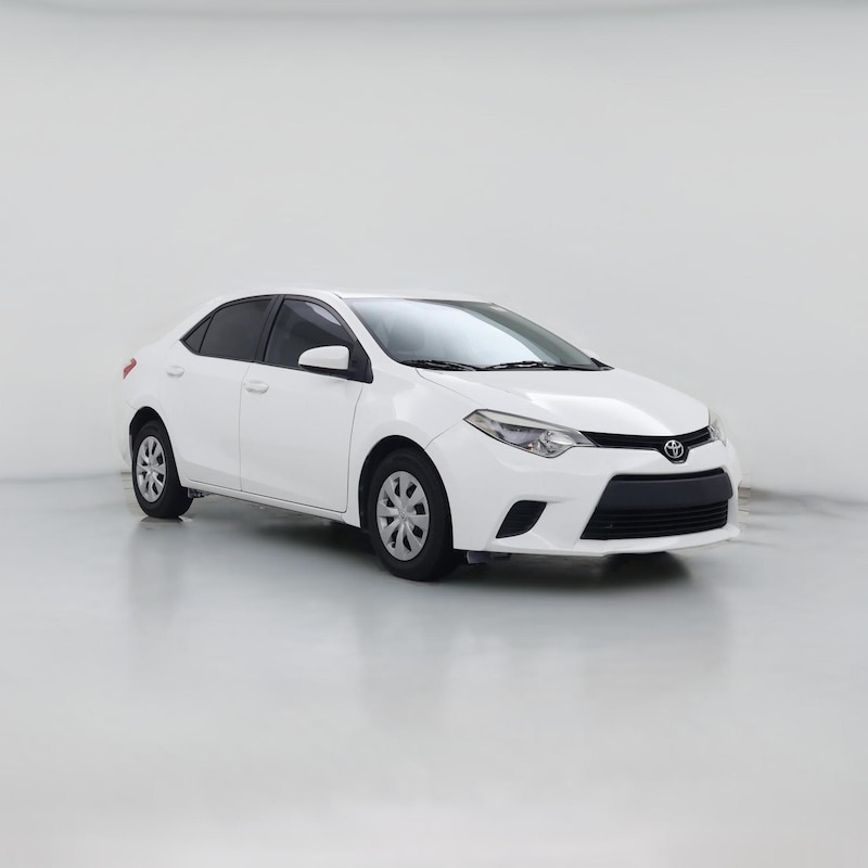 2014 Toyota Corolla LE