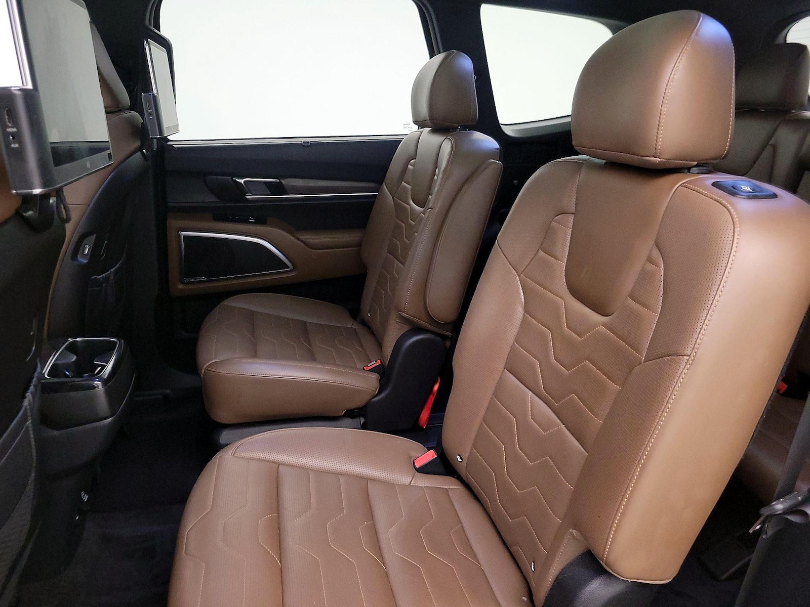 Rear Air Conditioning
