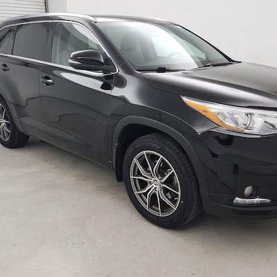 2015 Toyota Highlander Limited Platinum