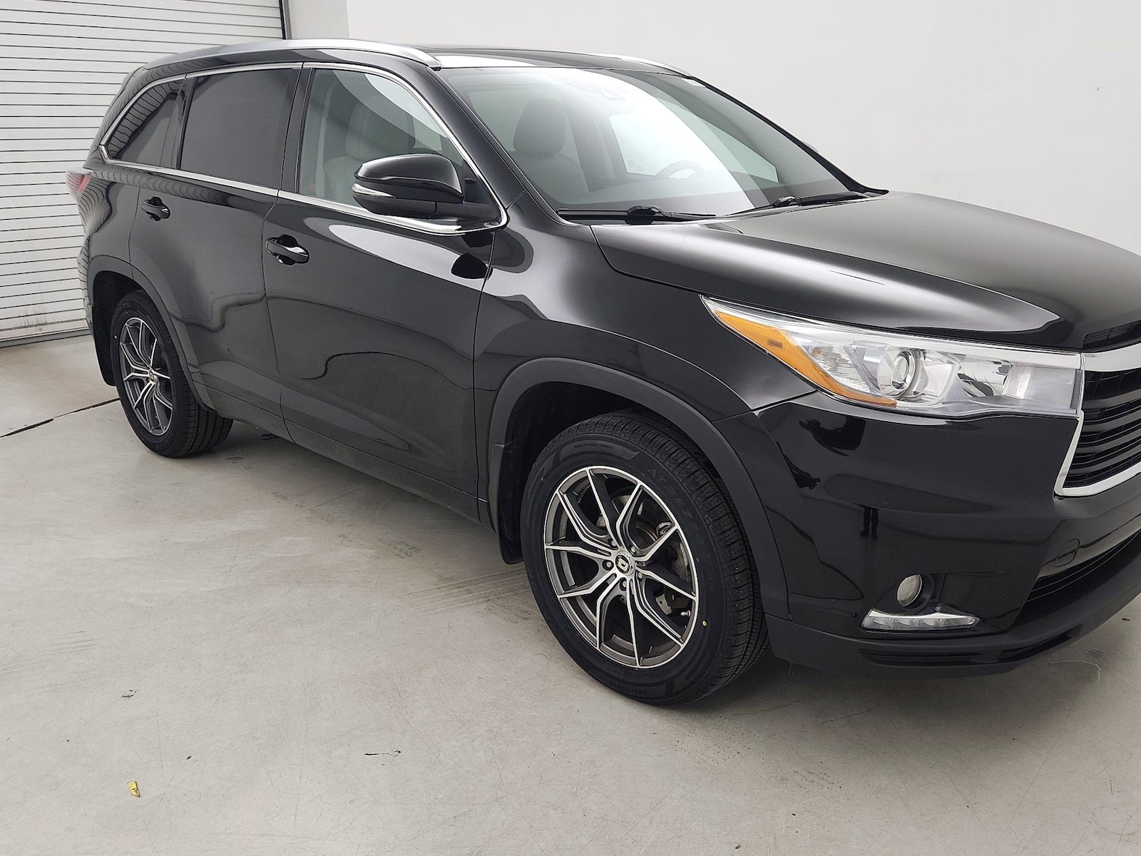 2015 Toyota Highlander