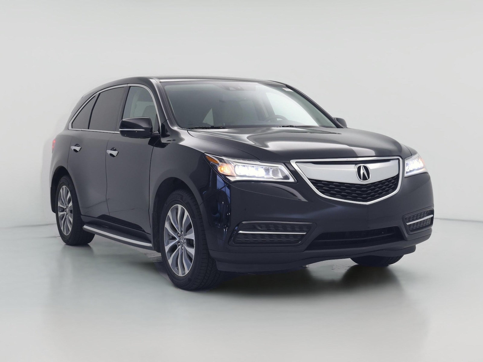 2015 Acura MDX