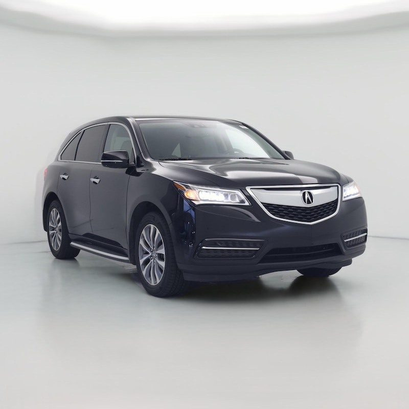2015 Acura MDX