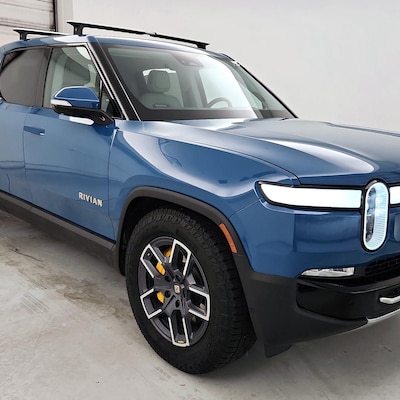 2023 Rivian R1T Adventure Quad-Motor Large