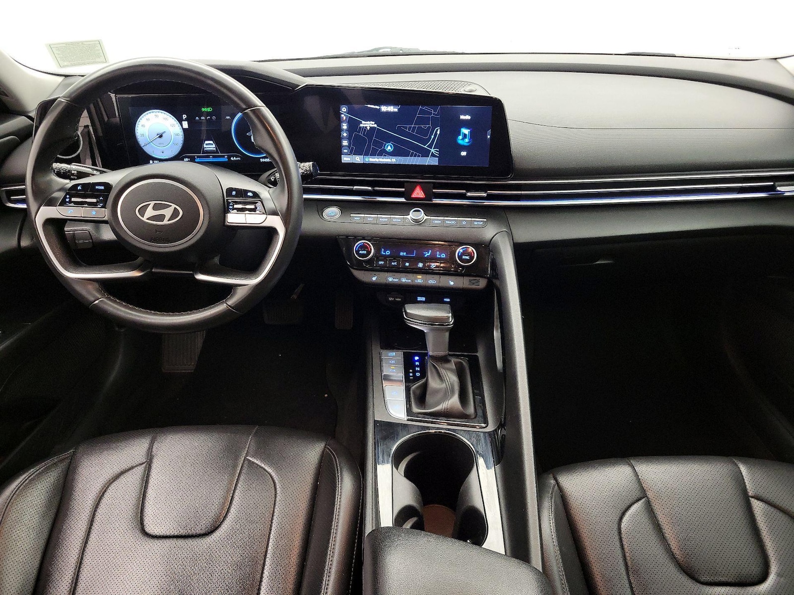 Apple CarPlay® & Android Auto™