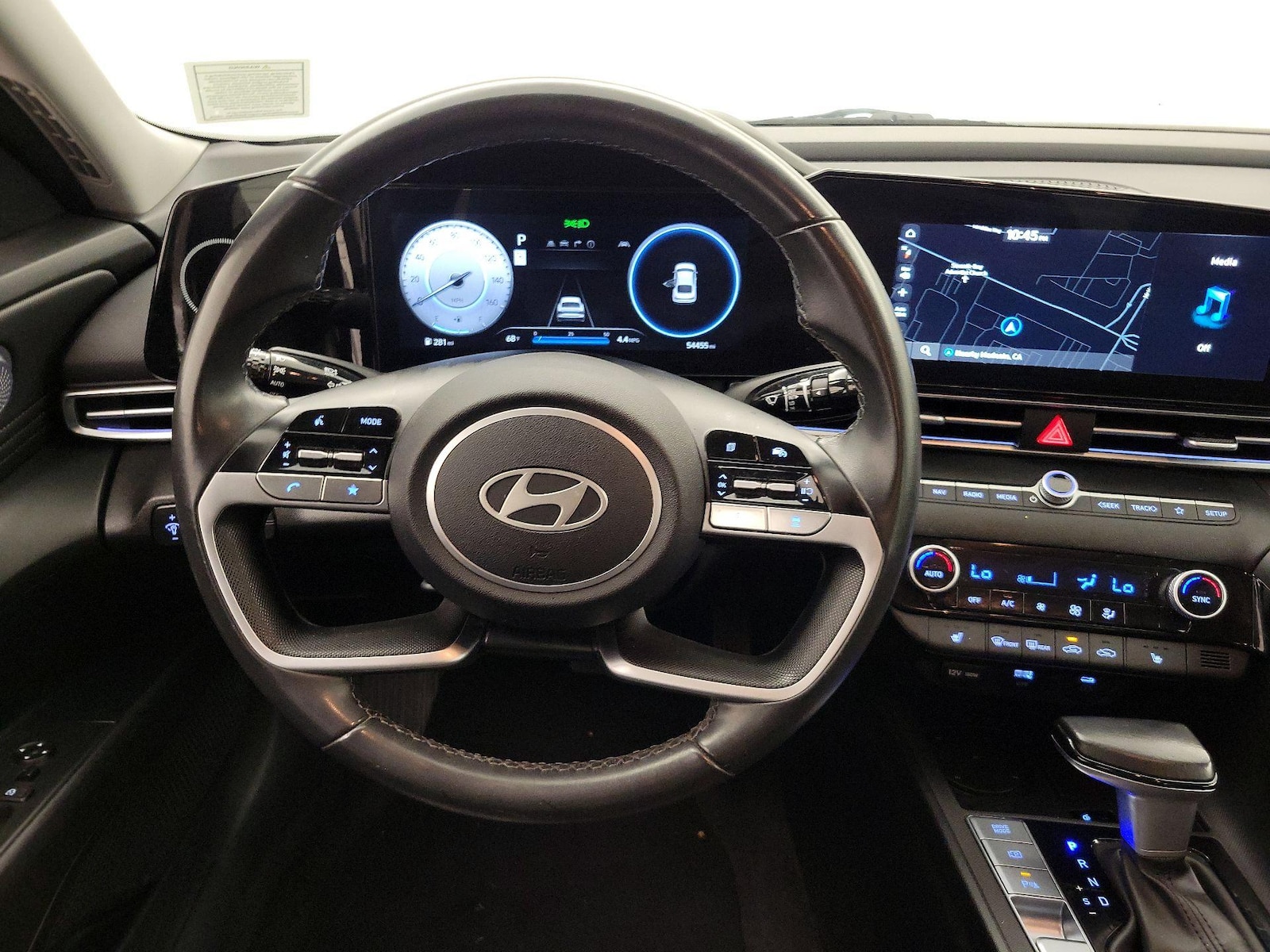 Automated Cruise Control