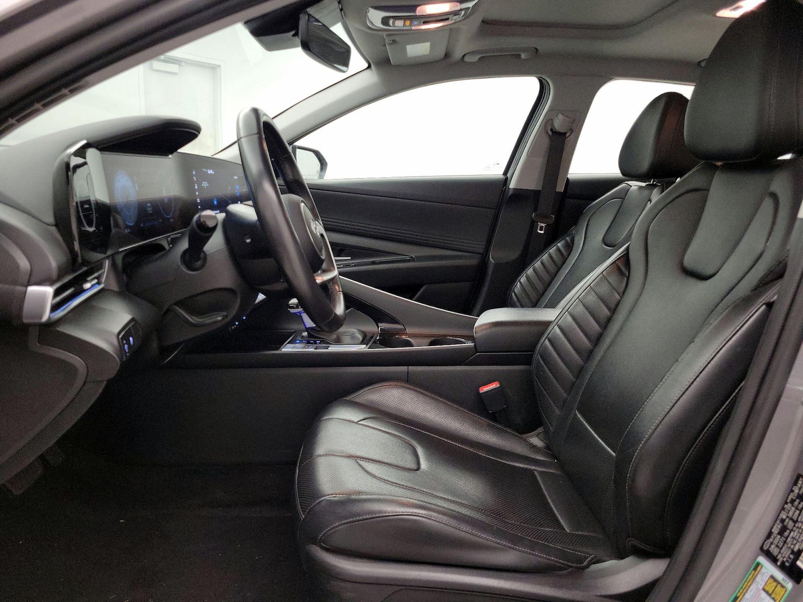 Front Seat Heaters