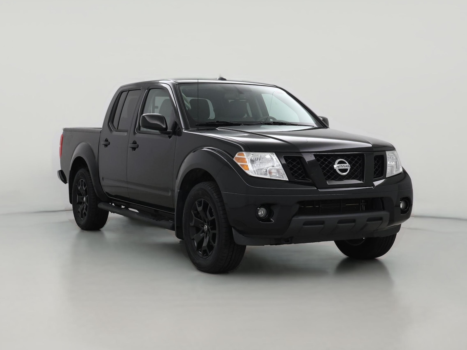2018 Nissan Frontier