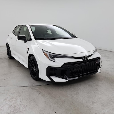 2025 Toyota GR Corolla Premium