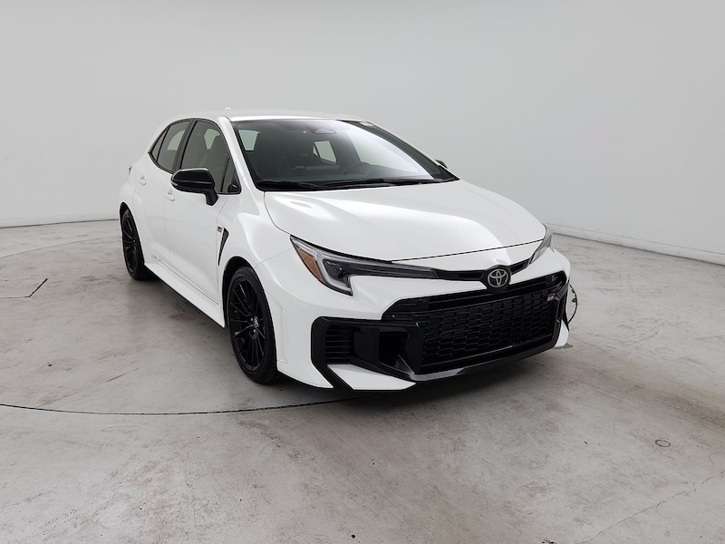 2025 Toyota GR Corolla Premium