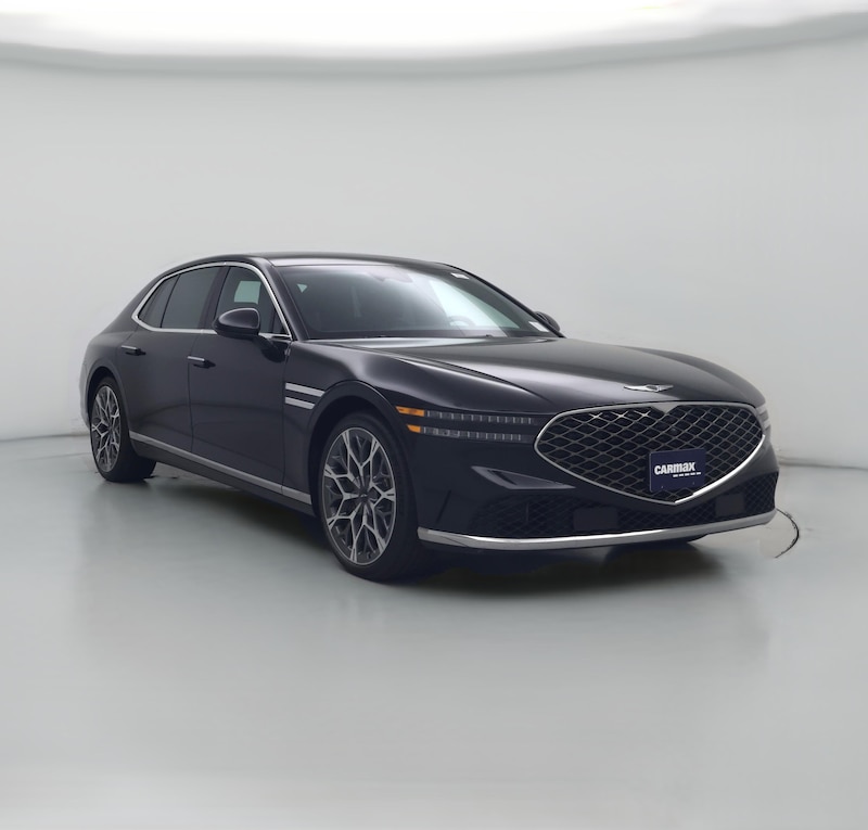 2023 Genesis G90 3.5T e-SC