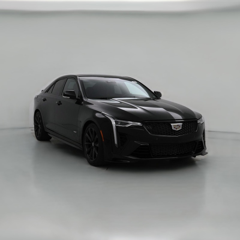 2022 Cadillac CT4-V Blackwing