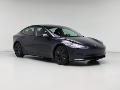2024 Tesla Model 3 Rear-Wheel Drive Gray