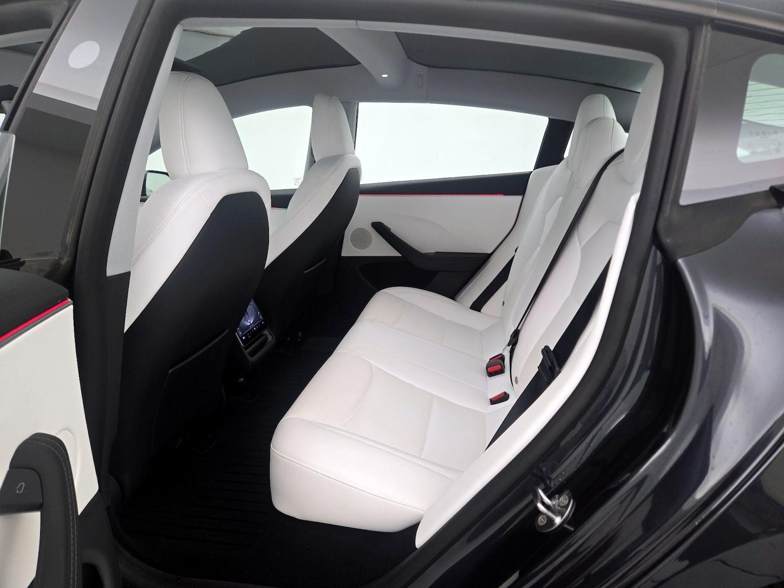 Rear Seat Heaters