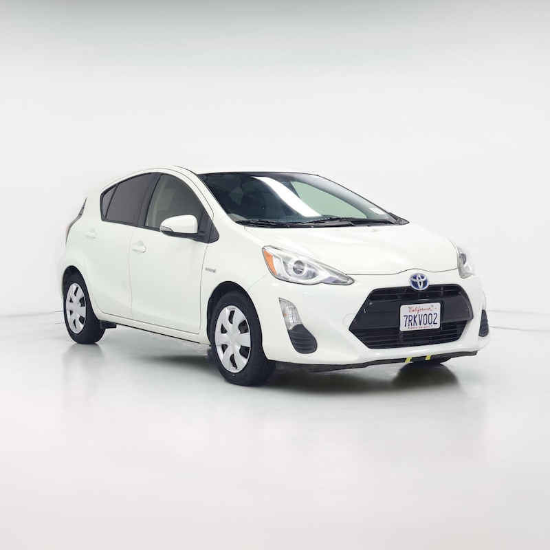 2016 Toyota Prius c Two