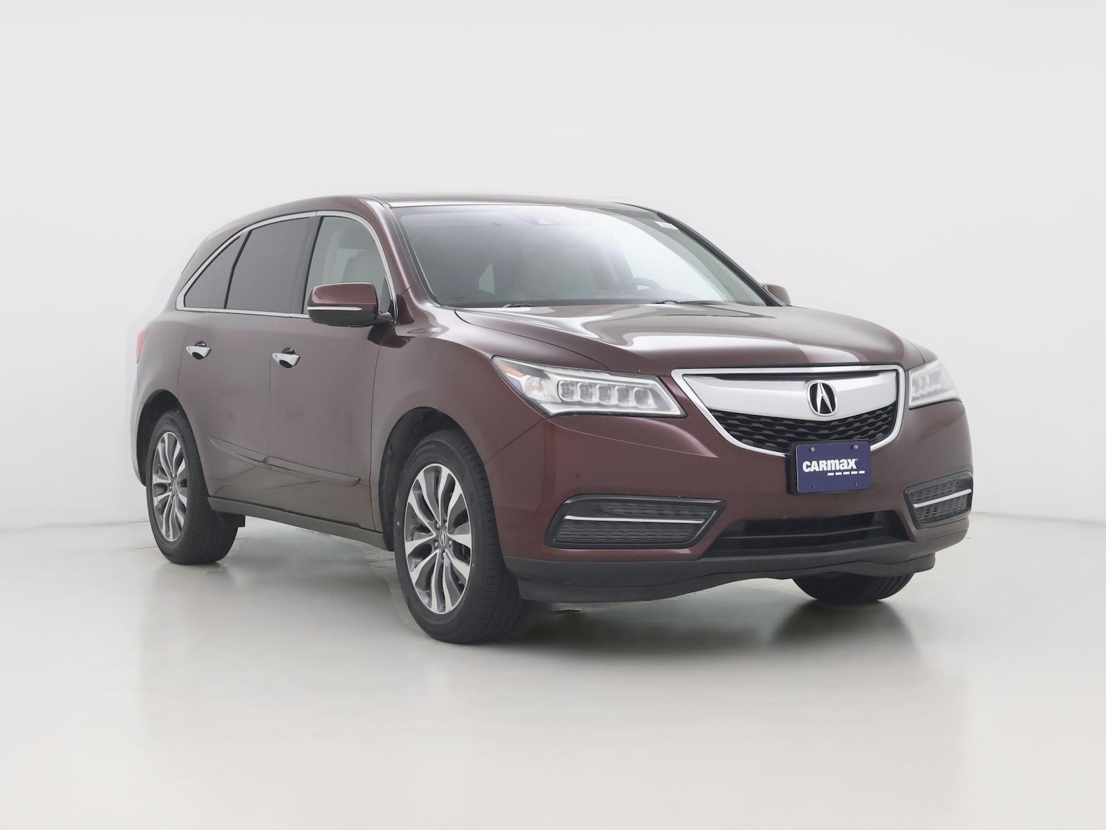 2015 Acura MDX