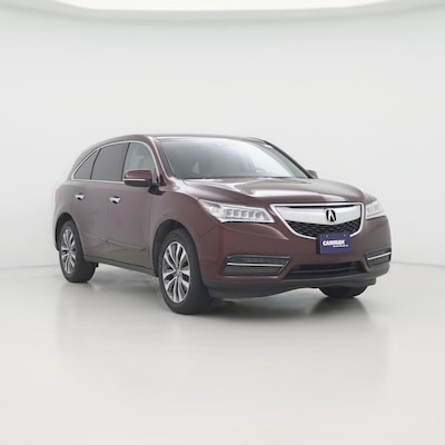 2015 Acura MDX