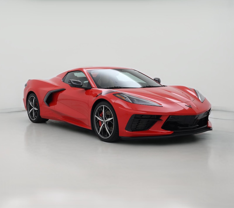 2022 Chevrolet Corvette Stingray 2LT