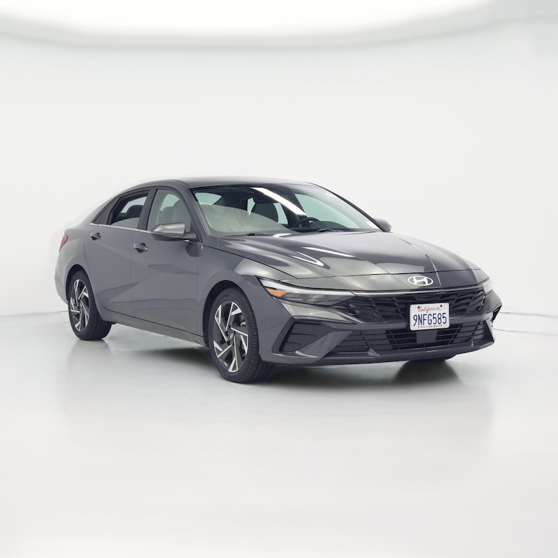 2024 Hyundai Elantra Hybrid Limited