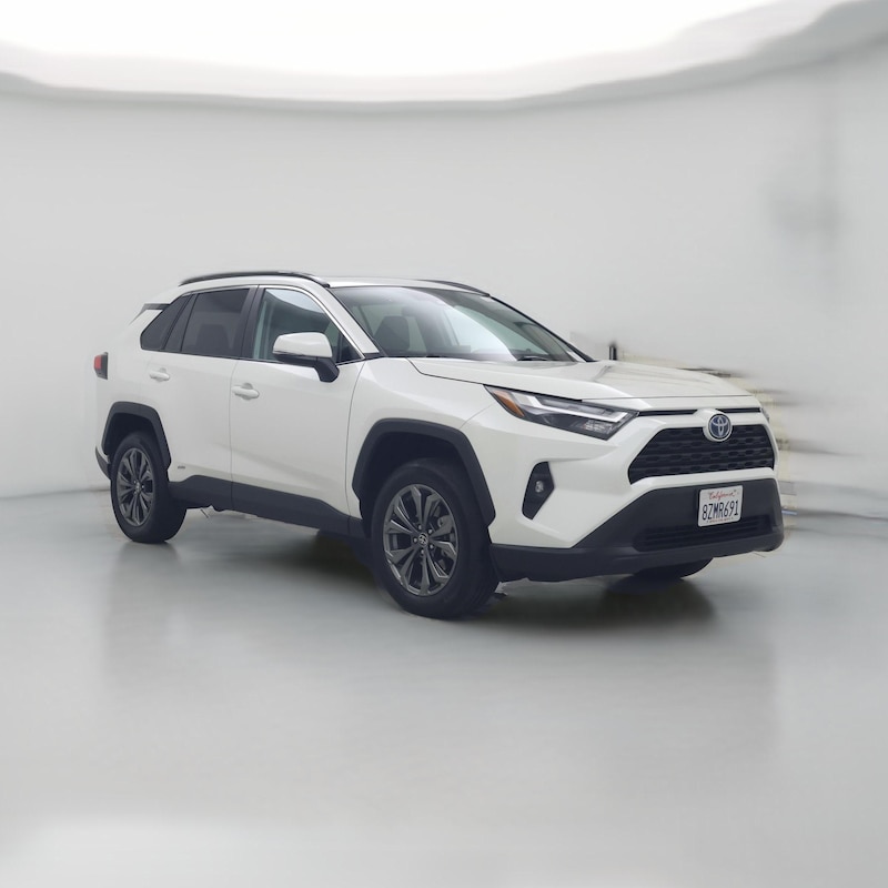 2022 Toyota RAV4 Hybrid XLE Premium
