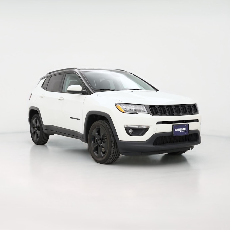 2019 Jeep Compass Altitude