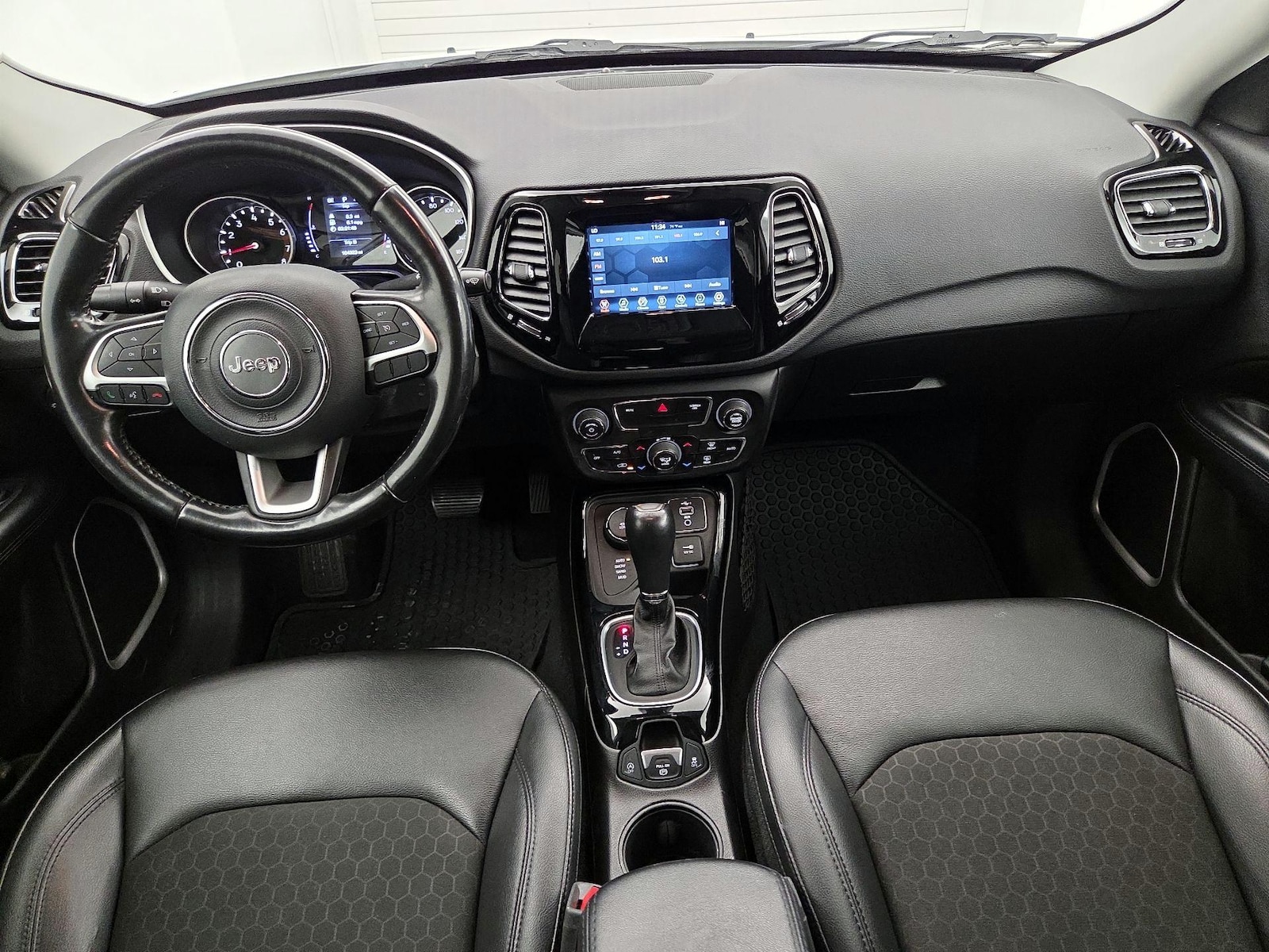 2019 Jeep Compass Altitude - Photo 10