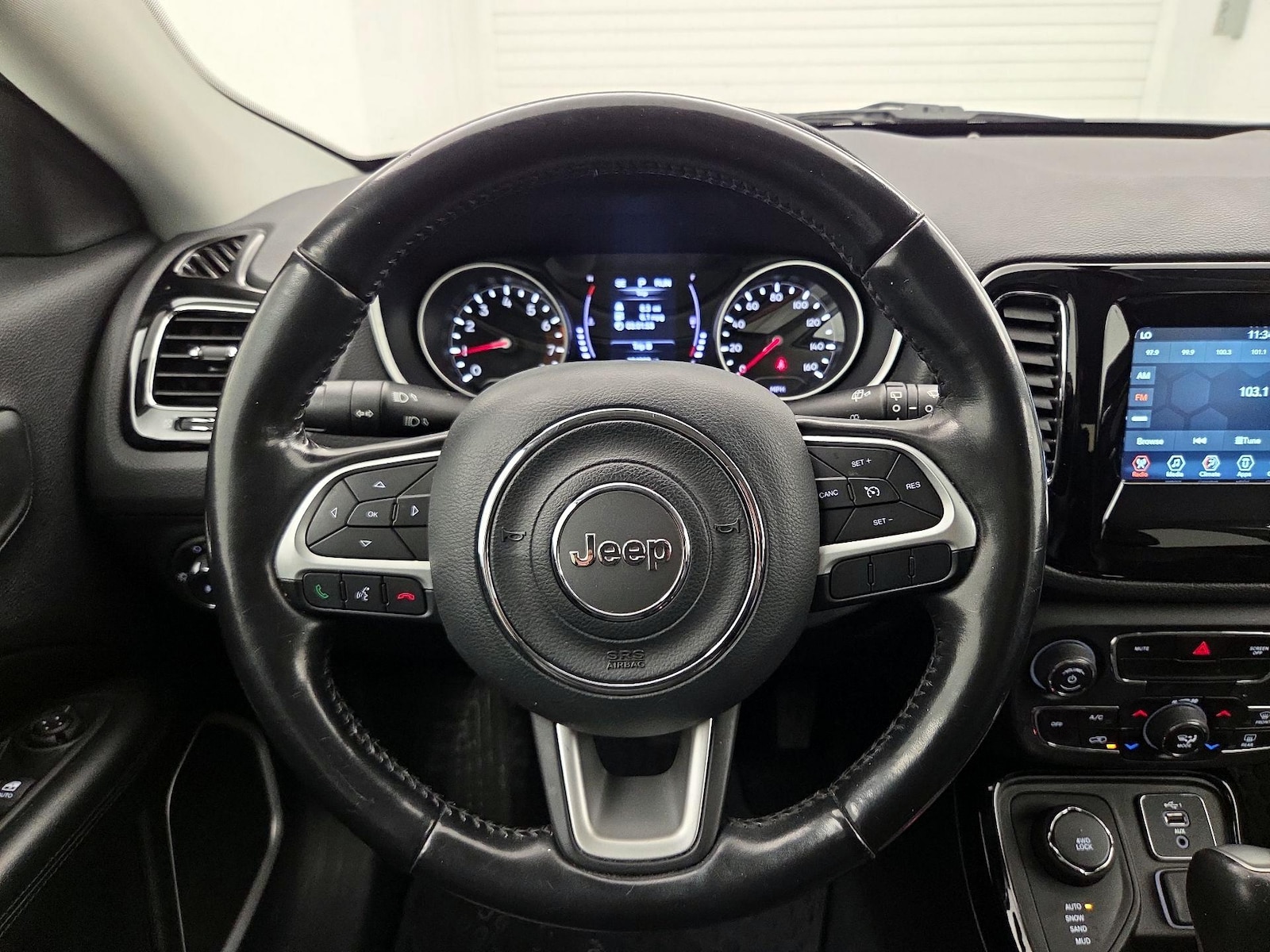 2019 Jeep Compass Altitude - Photo 11