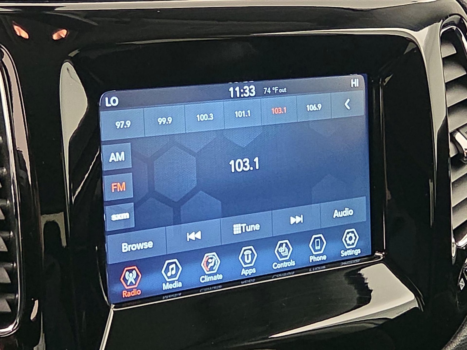 2019 Jeep Compass Altitude - Photo 16