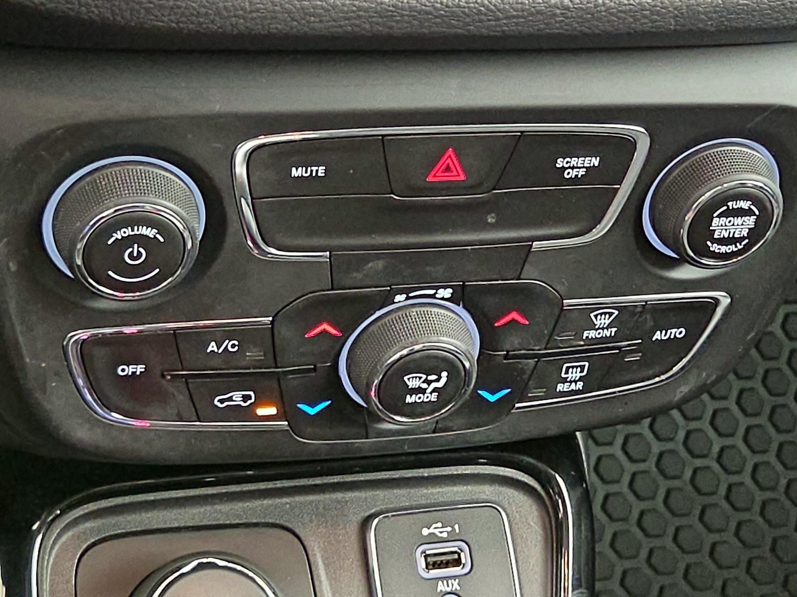 2019 Jeep Compass Altitude - Photo 17