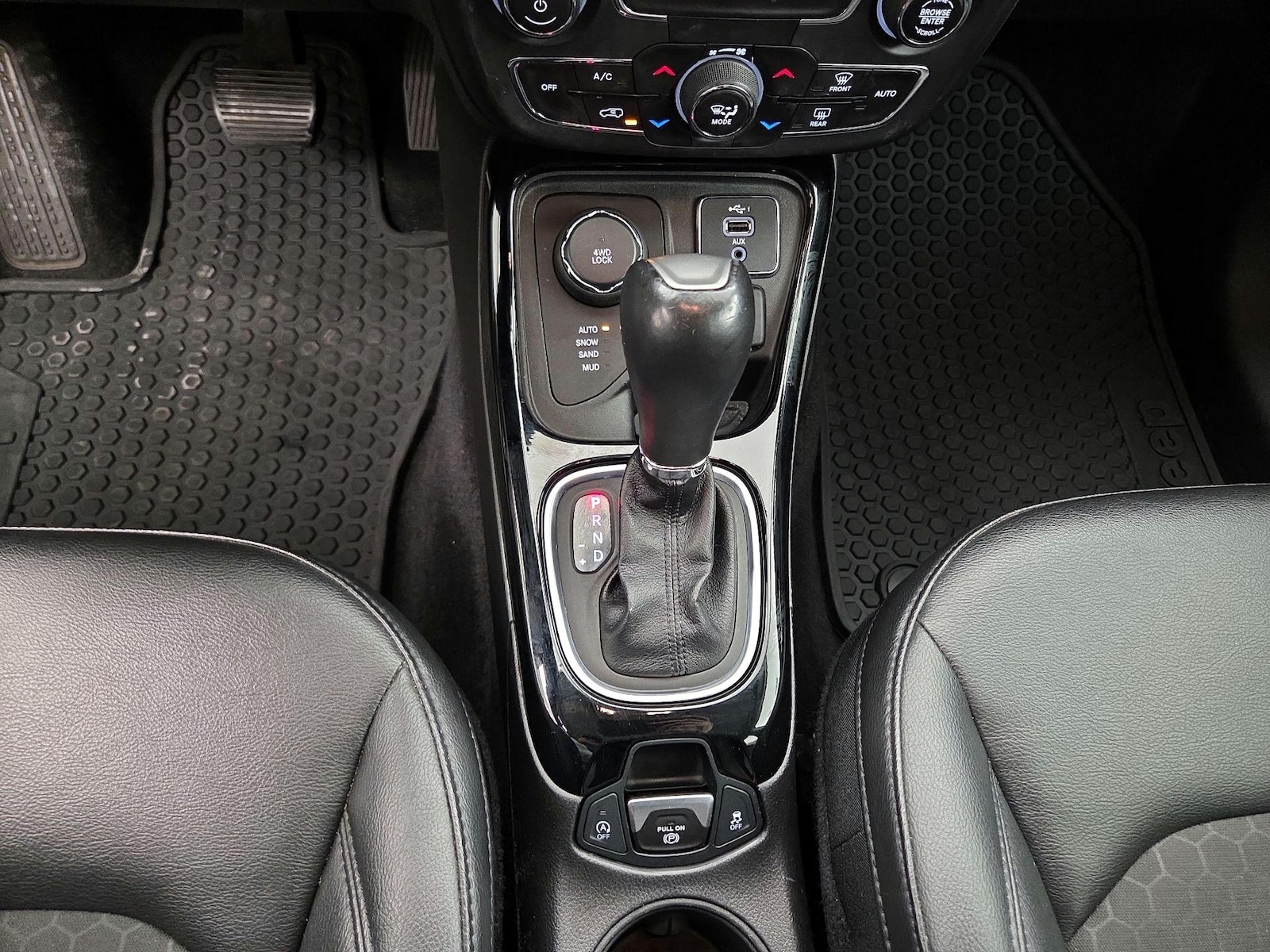 2019 Jeep Compass Altitude - Photo 18