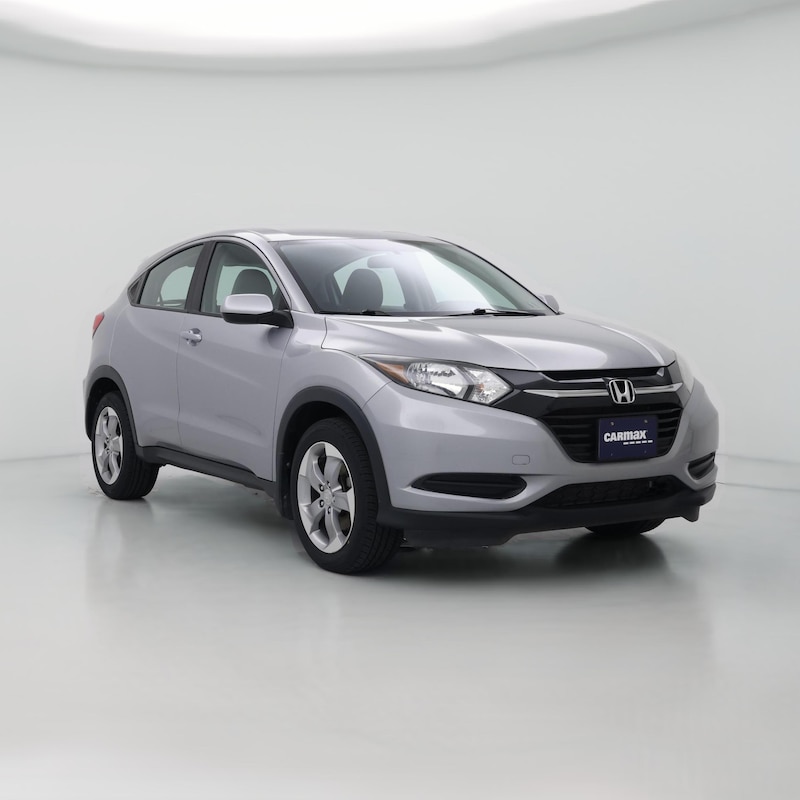 2018 Honda HR-V LX