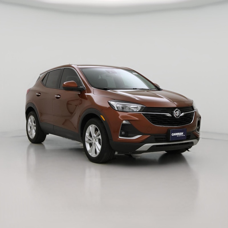 2021 Buick Encore GX Preferred