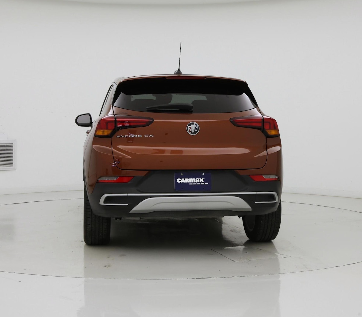 Rear
