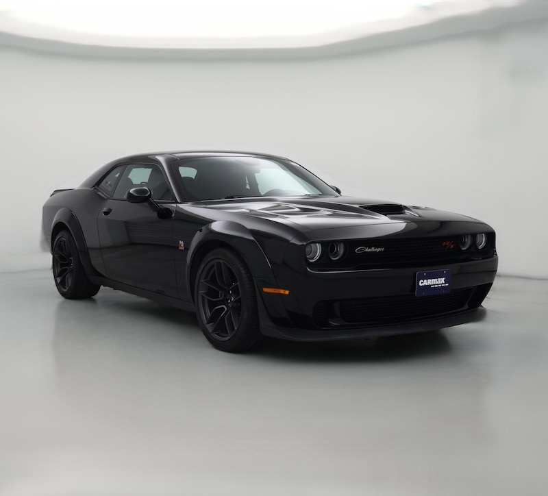 2019 Dodge Challenger R/T Scat Pack Widebody