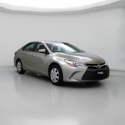 Vehicle exterior view
